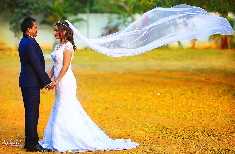 A stunning bride wearing a stunning white gown! by KalyanD Photography Wedding-photography | Weddings Photos & Ideas