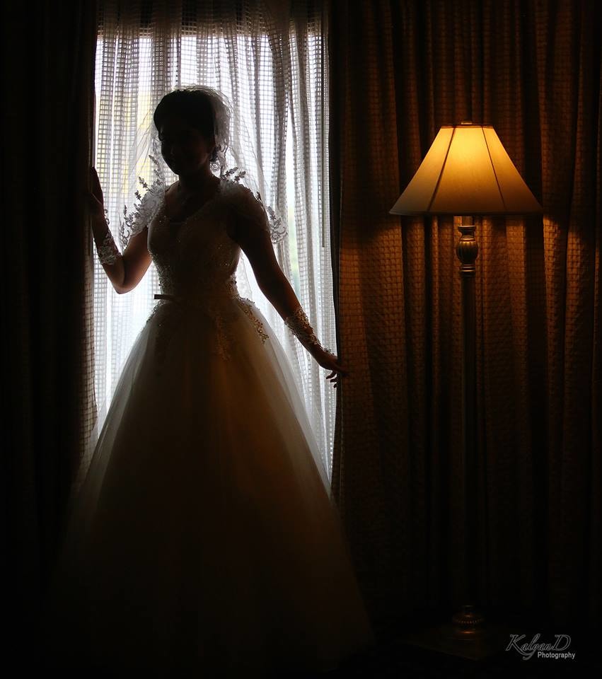 A beautifully captured photo of the bride! by KalyanD Photography Wedding-photography | Weddings Photos & Ideas