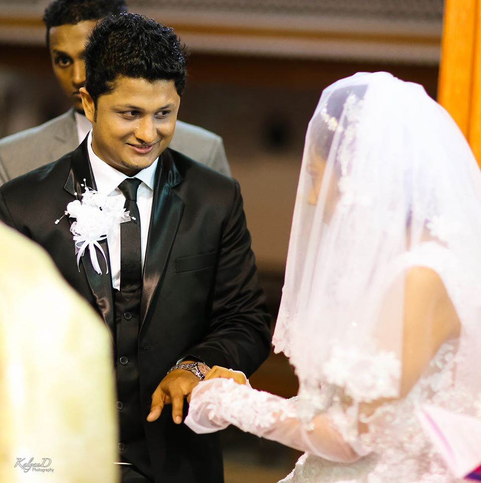 The bride and groom and exchanging the rings! by KalyanD Photography Wedding-photography | Weddings Photos & Ideas