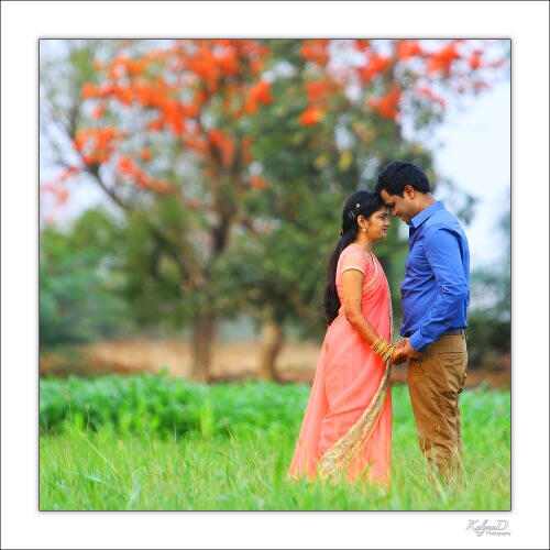 Bride and groom on their reception day! by KalyanD Photography Wedding-photography | Weddings Photos & Ideas