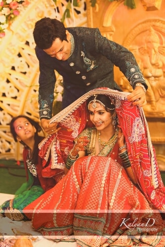 A happy bride! by KalyanD Photography Wedding-photography | Weddings Photos & Ideas