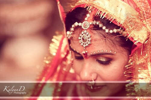 A stunning mathapatti! by KalyanD Photography Wedding-photography | Weddings Photos & Ideas