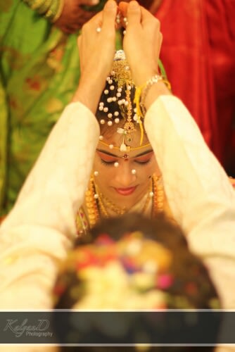 A stunning capture of the ceremony in a wedding! by KalyanD Photography Wedding-photography | Weddings Photos & Ideas