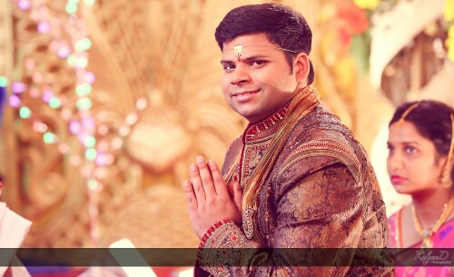 A dashing groom on his wedding! by KalyanD Photography Wedding-photography | Weddings Photos & Ideas