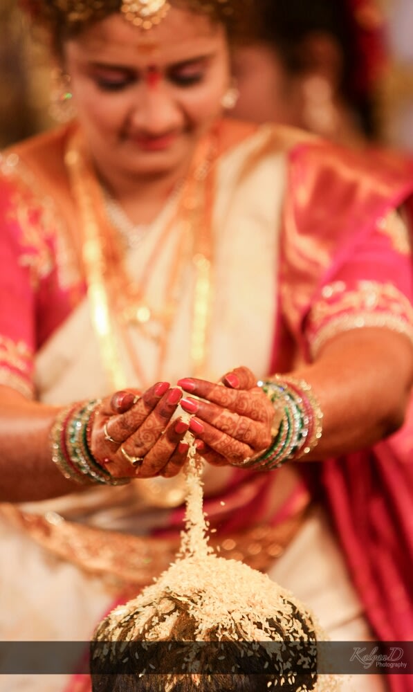 A ritual in the wedding! by KalyanD Photography Wedding-photography | Weddings Photos & Ideas