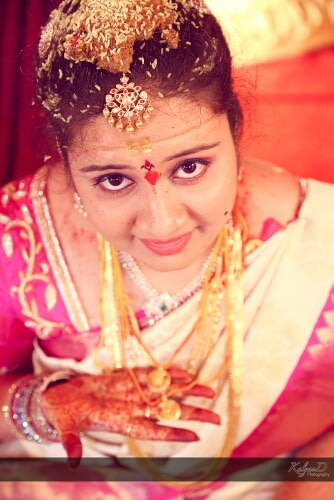 A beautiful mangtikka of the bride! by KalyanD Photography Wedding-photography | Weddings Photos & Ideas