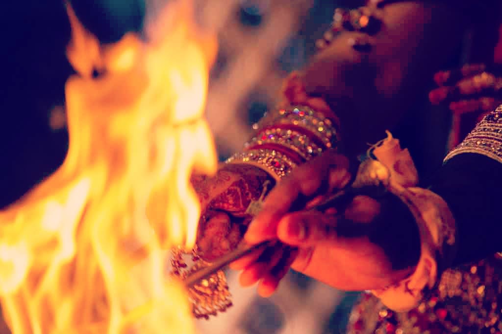 A sacred promise to be together forever by Sagar Makwana Wedding-photography | Weddings Photos & Ideas