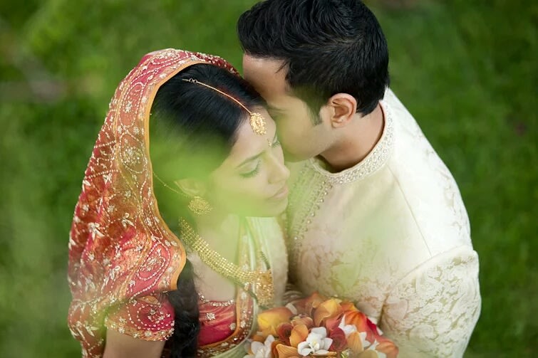 Whispering sweet nothings! by Sagar Makwana Wedding-photography | Weddings Photos & Ideas