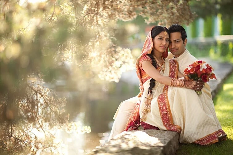 Nature and silence enhance love! by Sagar Makwana Wedding-photography | Weddings Photos & Ideas
