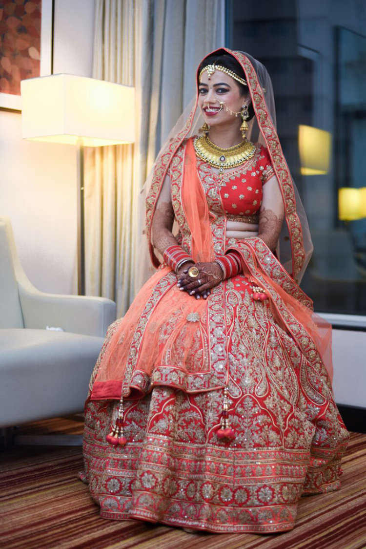 A treat to the eyes. by Sagar Makwana Wedding-photography Wedding-dresses | Weddings Photos & Ideas