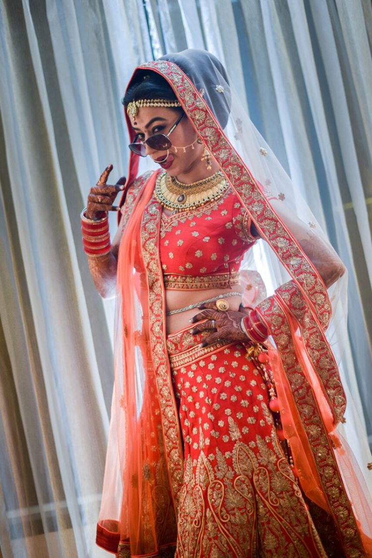 Blazing flamingo by Sagar Makwana Wedding-photography | Weddings Photos & Ideas