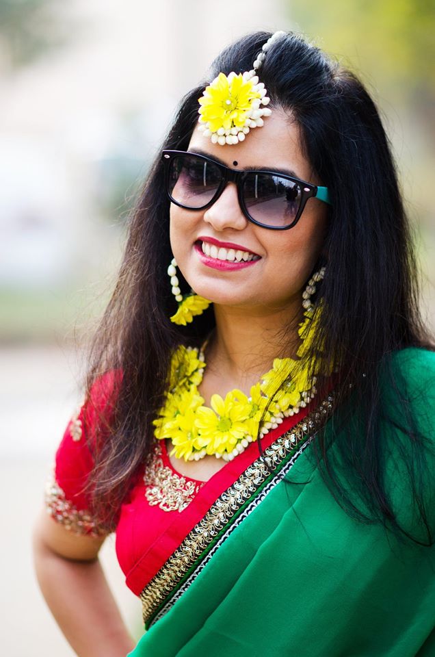 A floret ornate! by Abhishek Sarkar Wedding-photography Bridal-makeup | Weddings Photos & Ideas