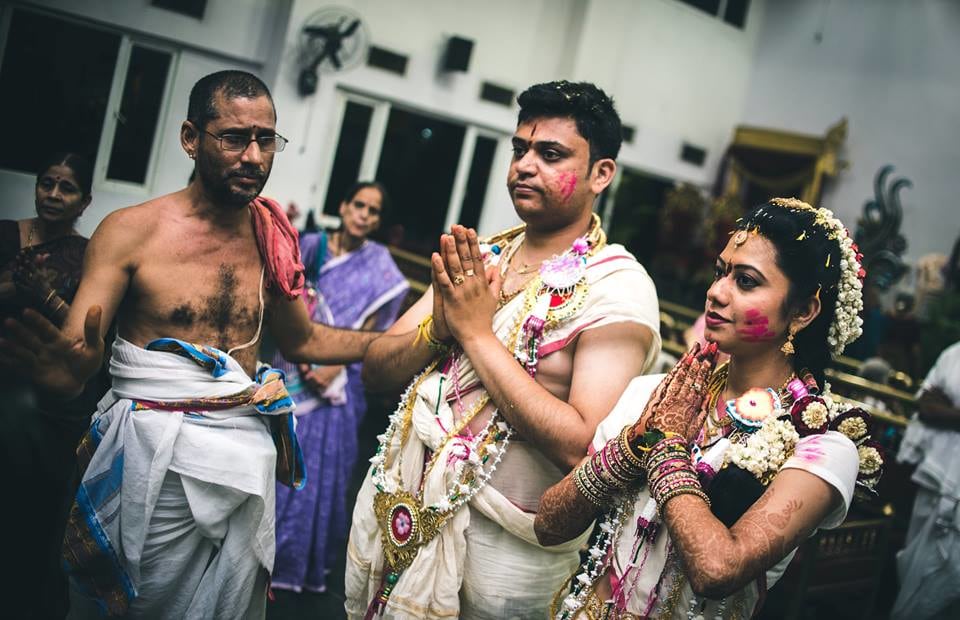 In gratitude! by Abhishek Sarkar Wedding-photography | Weddings Photos & Ideas
