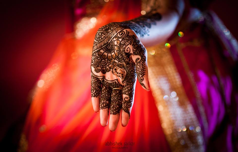 The heena! by Abhishek Sarkar Wedding-photography | Weddings Photos & Ideas