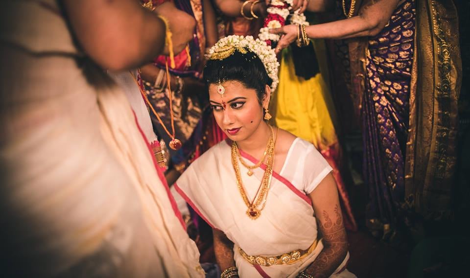 A pearly magic! by Abhishek Sarkar Wedding-photography Bridal-jewellery-and-accessories Bridal-makeup | Weddings Photos & Ideas