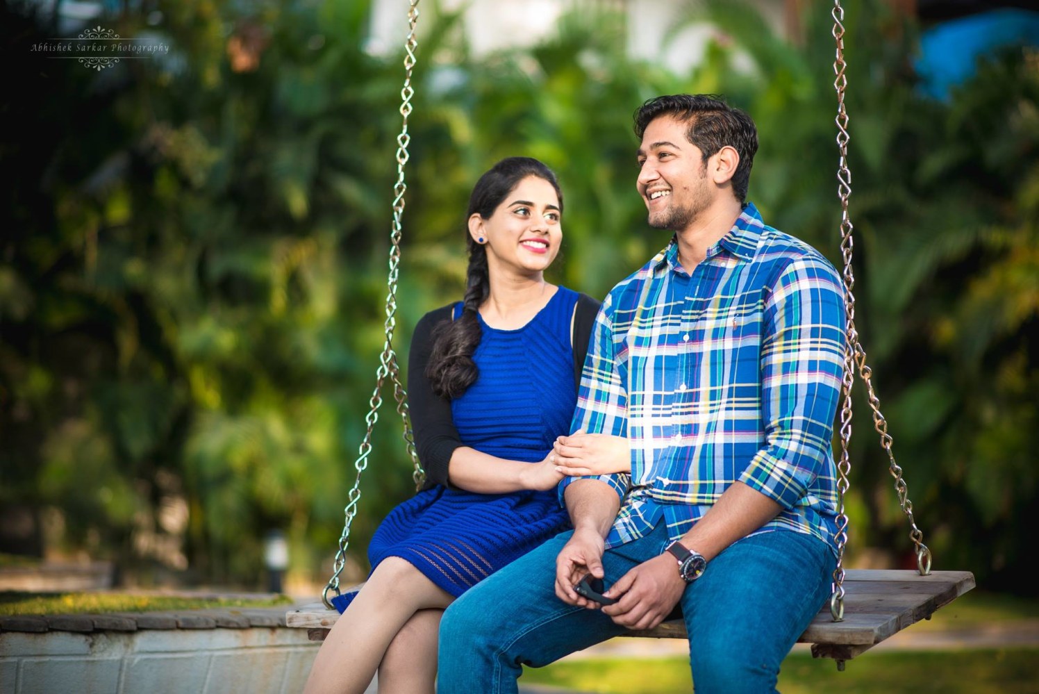 Simple Pre-Wedding Shoot by Abhishek Sarkar Wedding-photography | Weddings Photos & Ideas