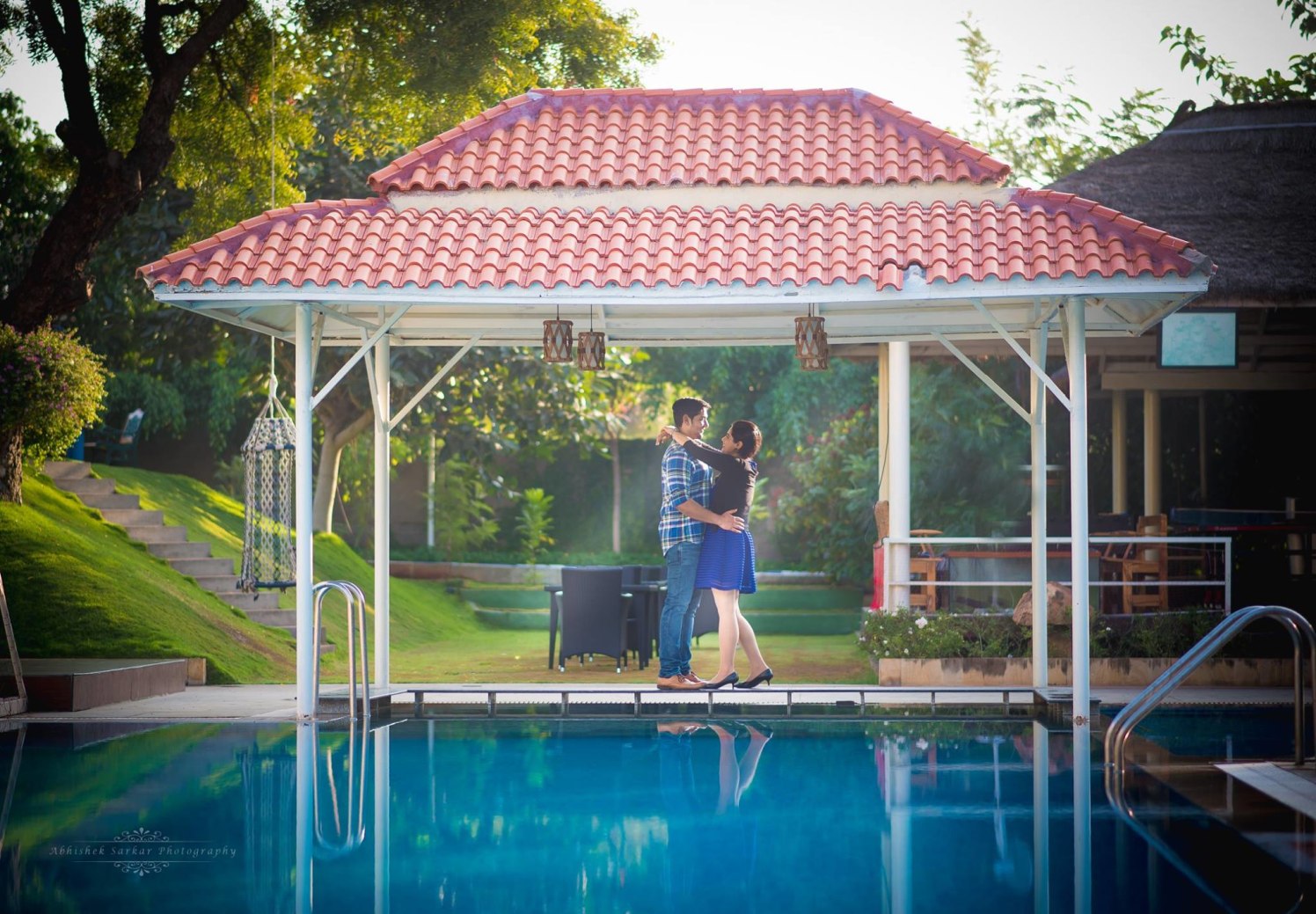 A young romance! by Abhishek Sarkar Wedding-photography | Weddings Photos & Ideas