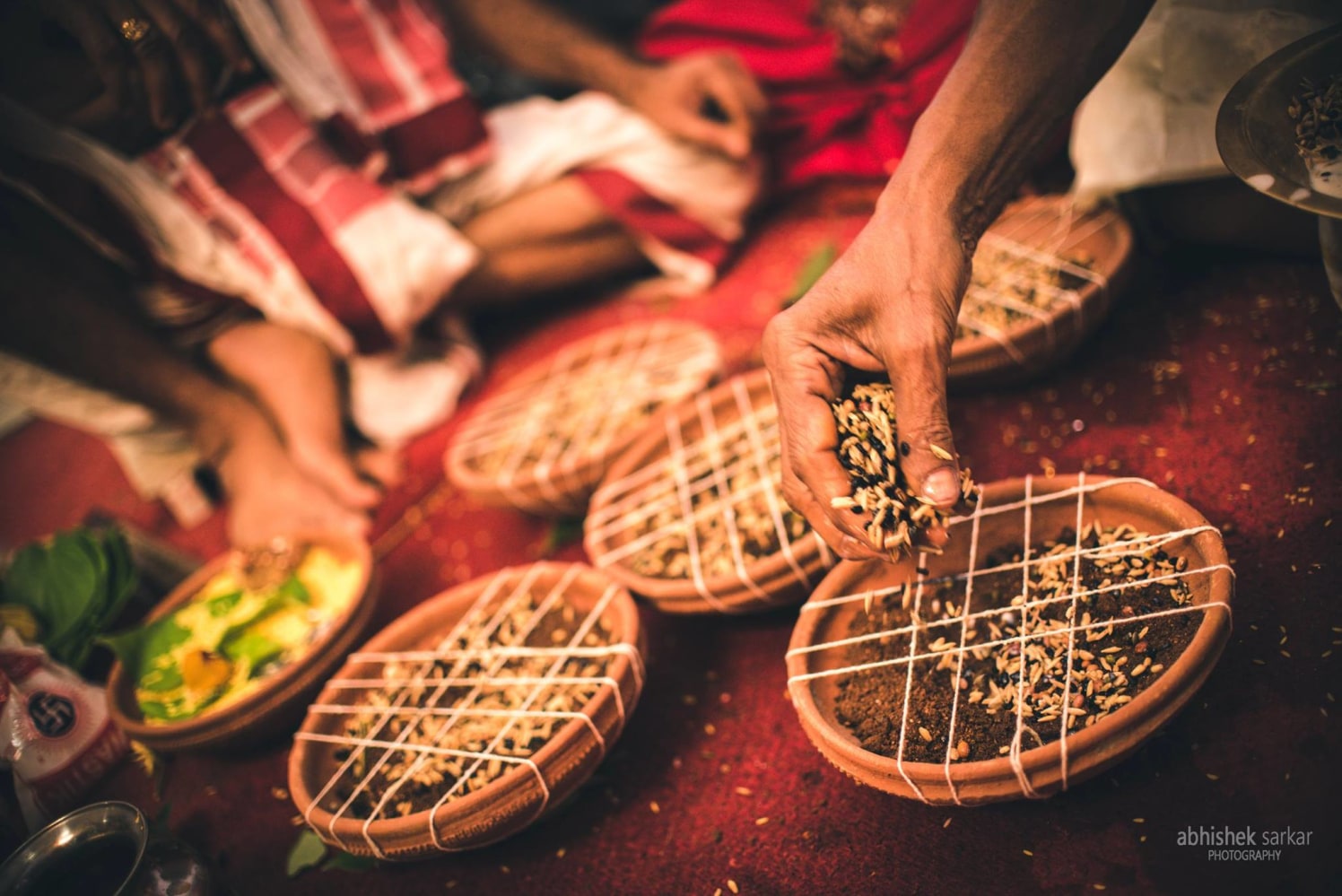 Wedding rituals! by Abhishek Sarkar Wedding-photography | Weddings Photos & Ideas