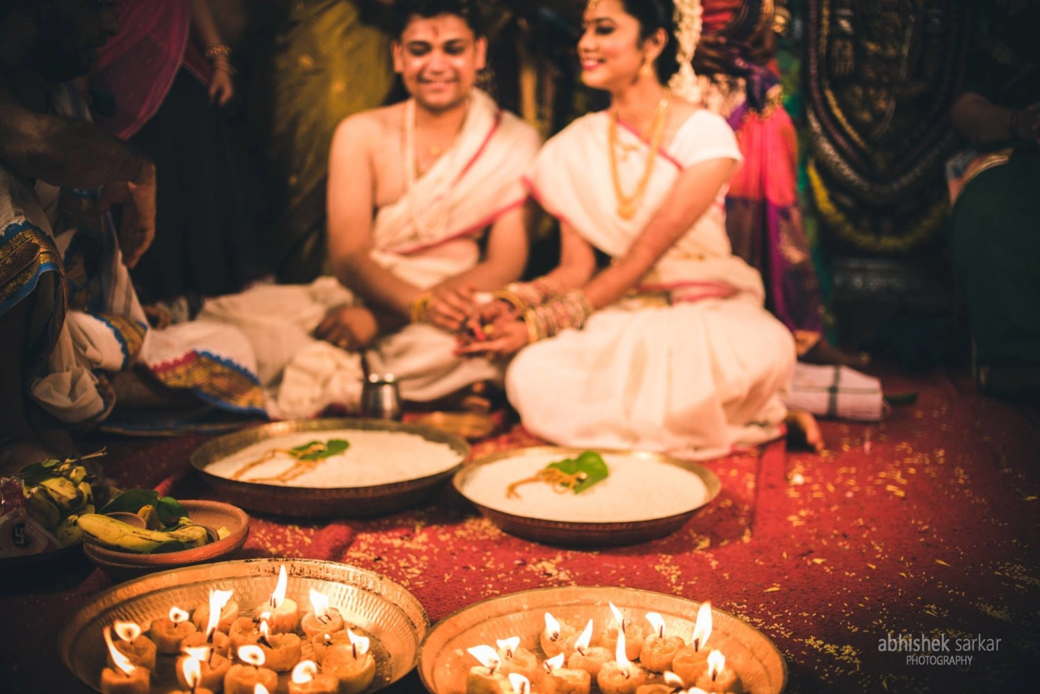 Happy union! by Abhishek Sarkar Wedding-photography | Weddings Photos & Ideas