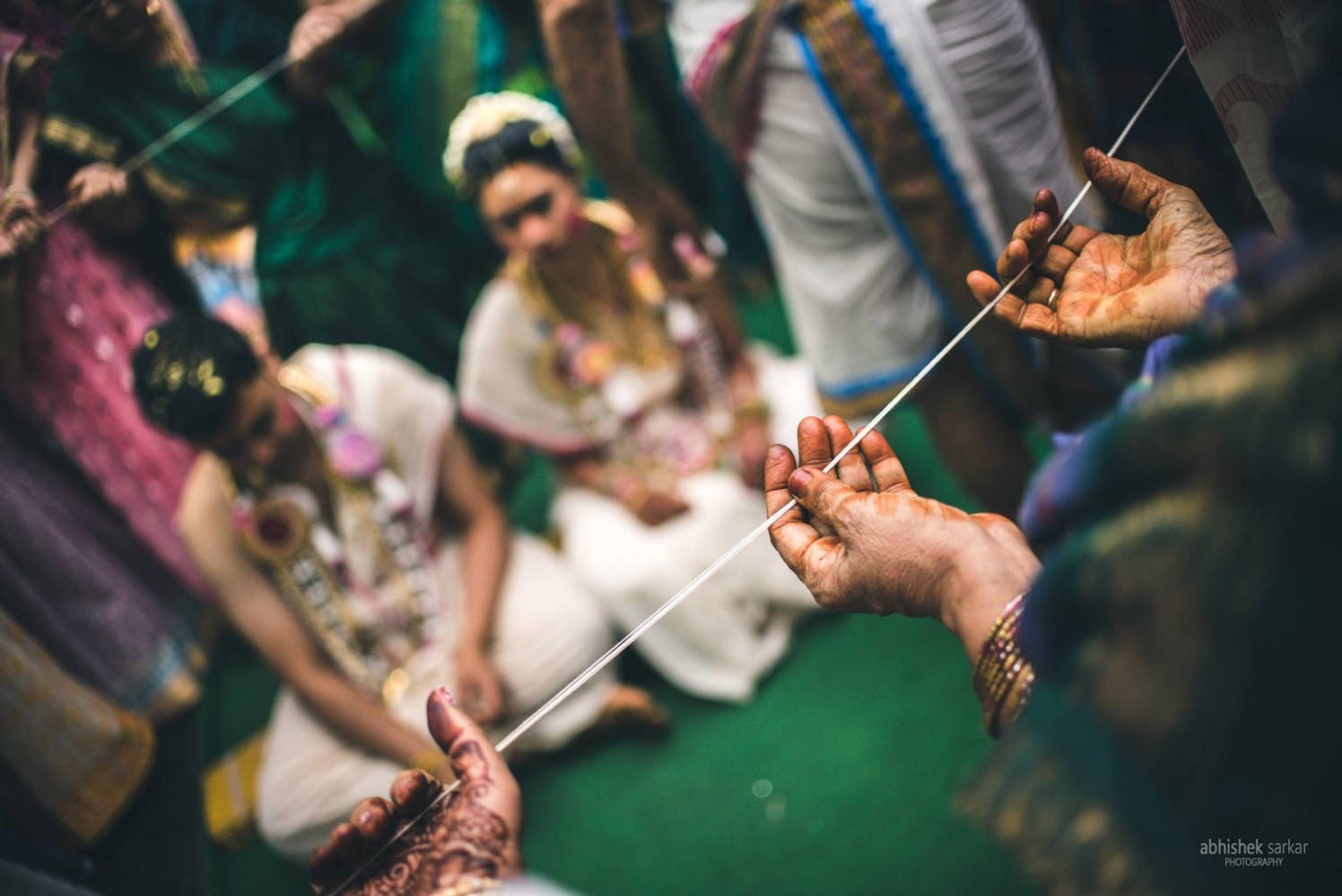 Wedding traditions! by Abhishek Sarkar Wedding-photography | Weddings Photos & Ideas