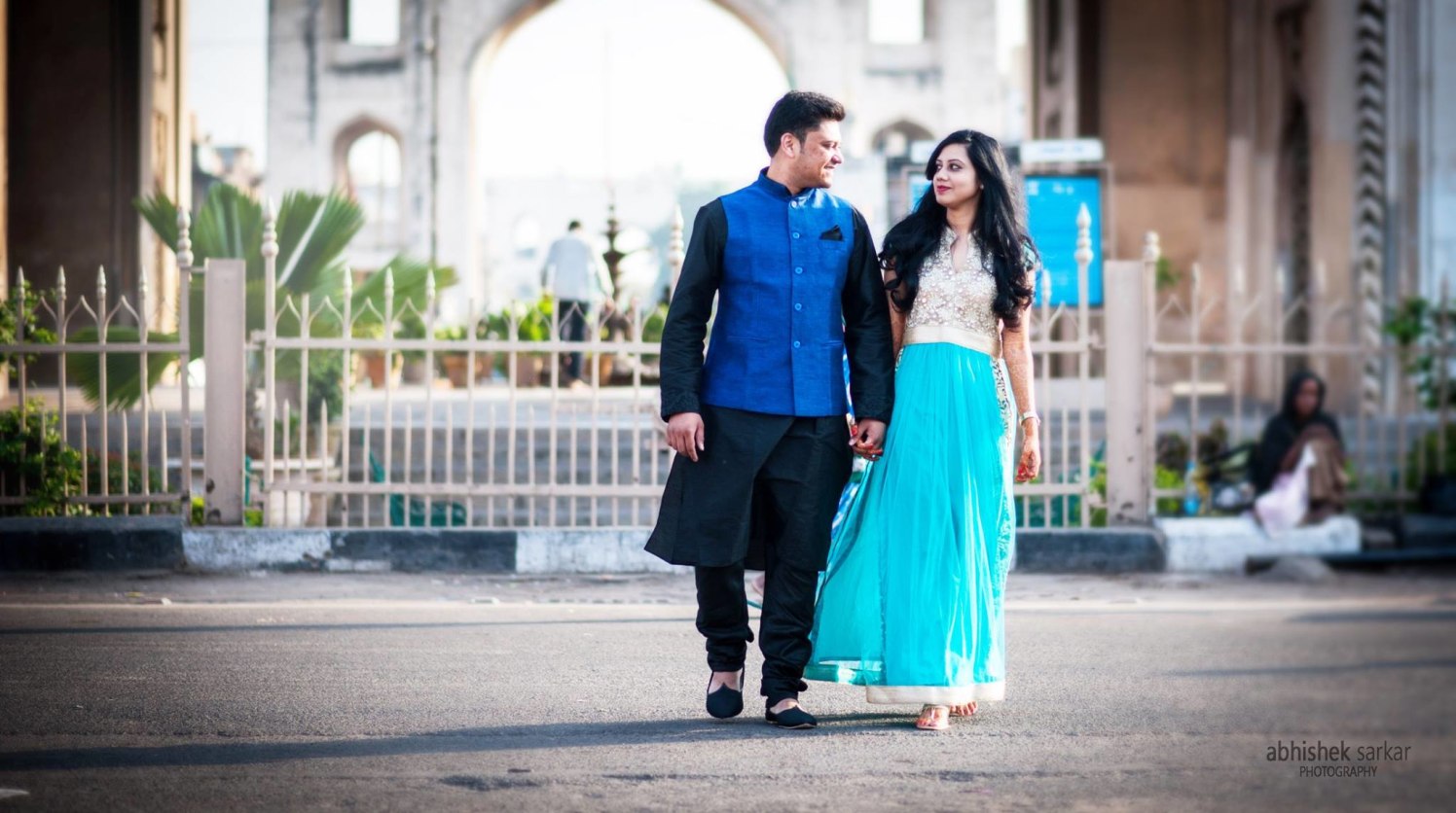 Walk beside me! by Abhishek Sarkar Wedding-photography | Weddings Photos & Ideas