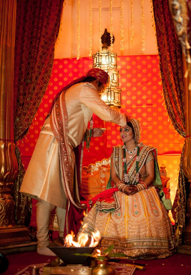 The act of fulfillment! by Abhishek Sarkar Wedding-photography | Weddings Photos & Ideas