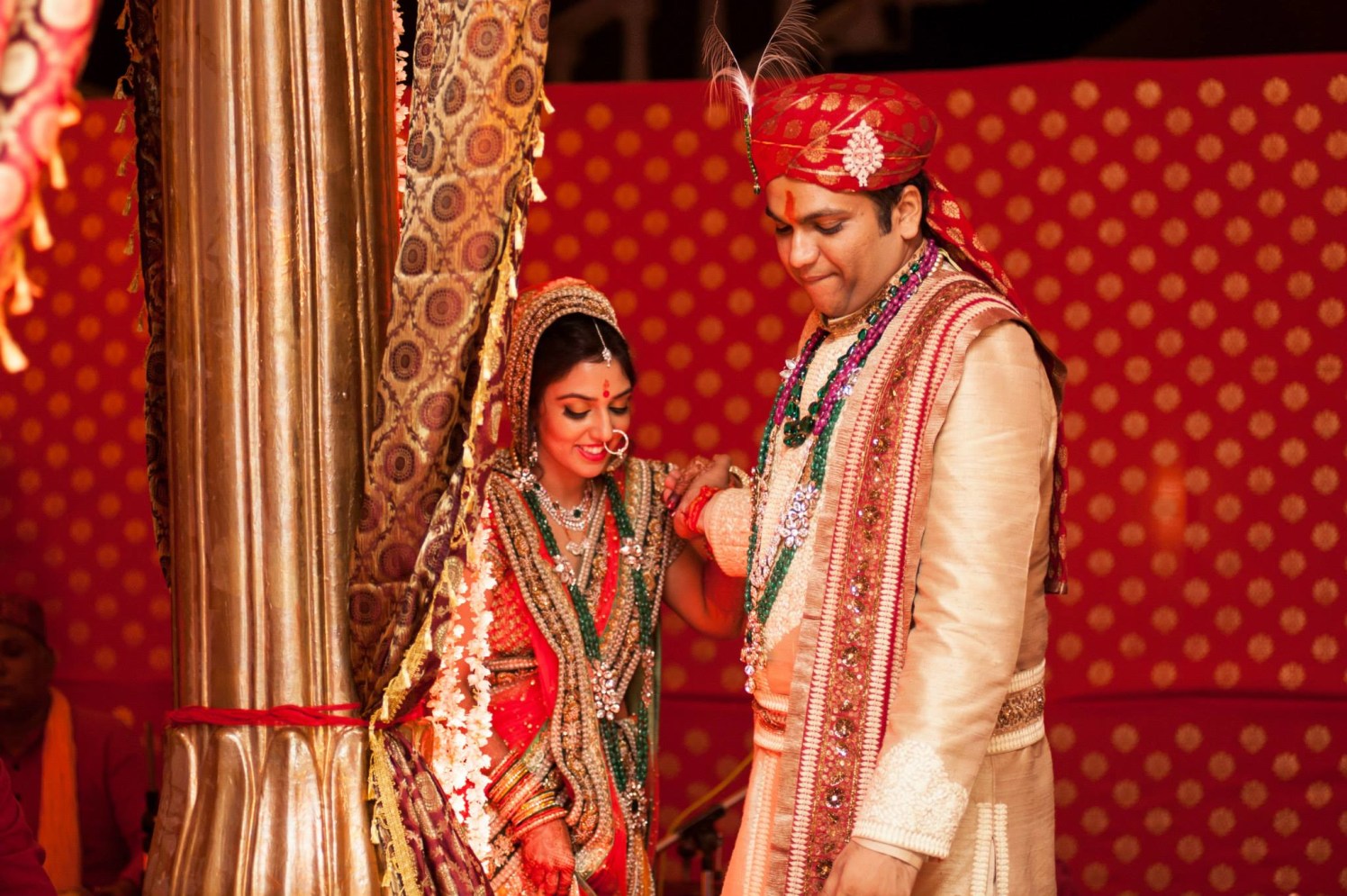 Bounty couplet! by Abhishek Sarkar Wedding-photography Bridal-makeup Bridal-jewellery-and-accessories Groom-wear-and-accessories | Weddings Photos & Ideas