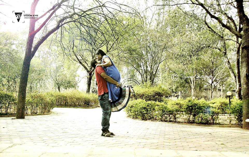Romantic Pre-Wedding Shoot by Srikanth Reddy Basadi Wedding-photography | Weddings Photos & Ideas