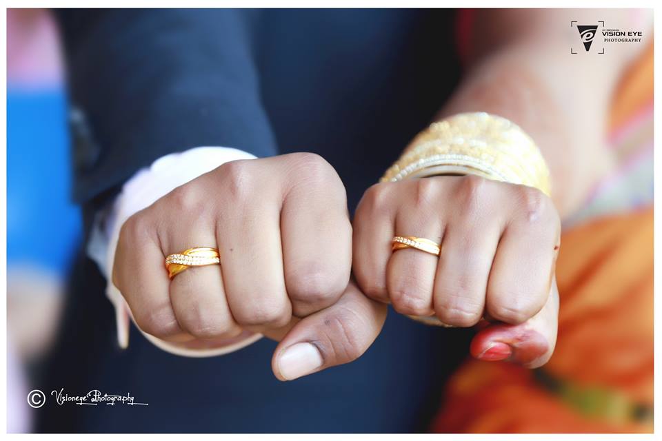 The Ring Shot by Srikanth Reddy Basadi Wedding-photography | Weddings Photos & Ideas