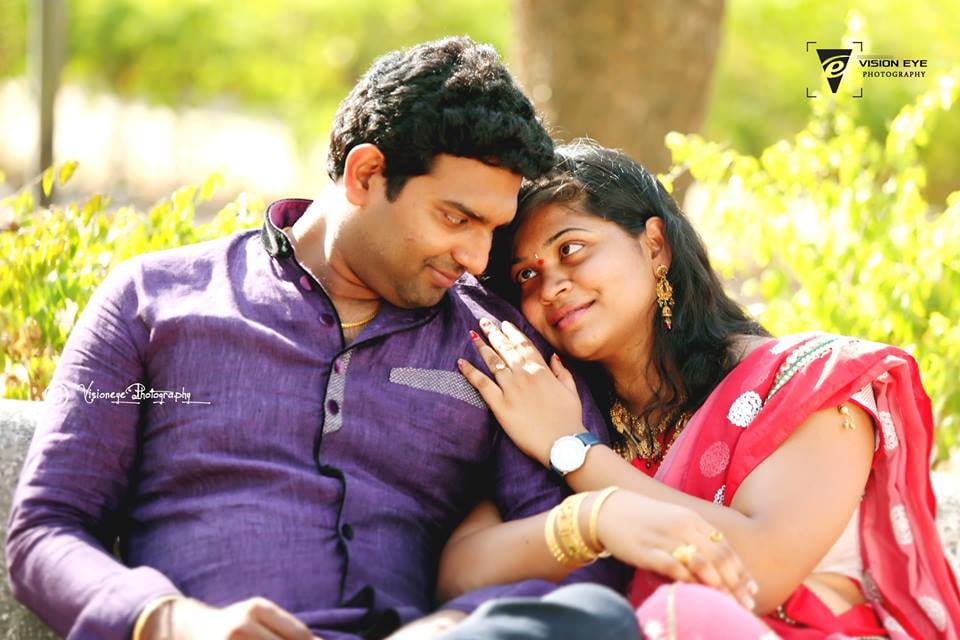 Romantic Pre-Wedding Shoot by Srikanth Reddy Basadi Wedding-photography | Weddings Photos & Ideas