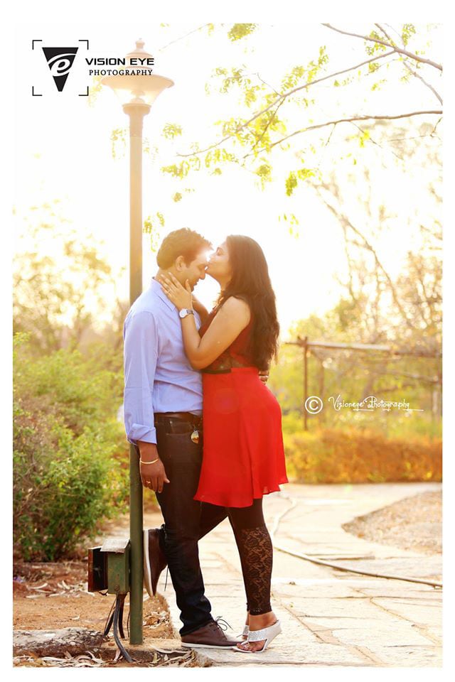 Romantic Pre-Wedding Shoot by Srikanth Reddy Basadi Wedding-photography | Weddings Photos & Ideas