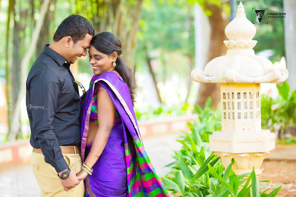 Romantic Pre-Wedding Shoot by Srikanth Reddy Basadi Wedding-photography | Weddings Photos & Ideas