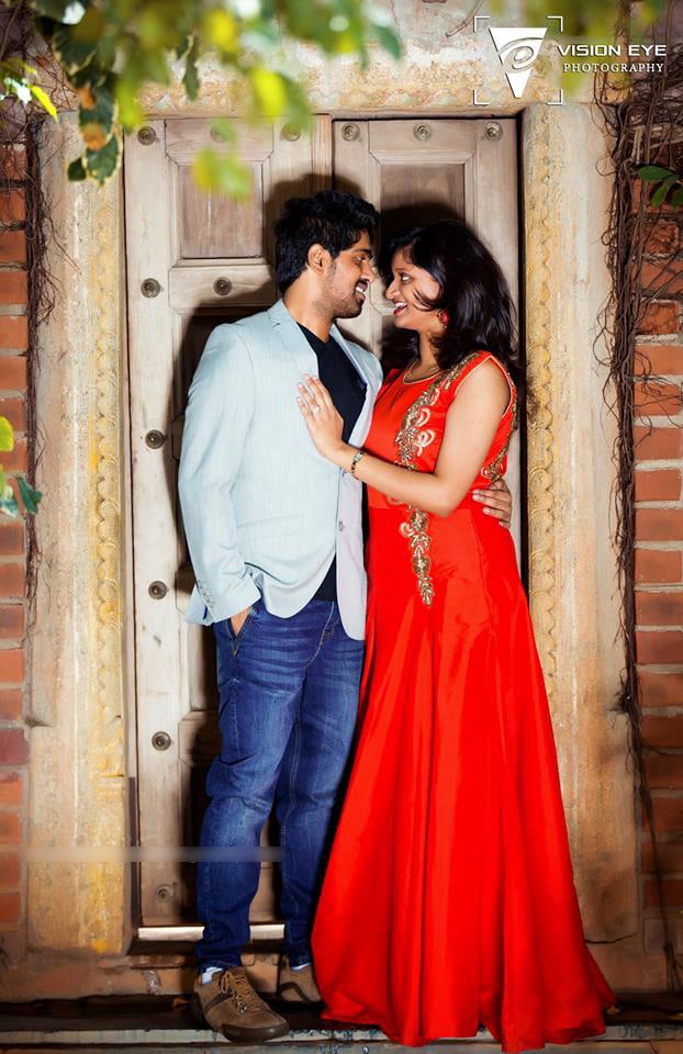 Romantic Pre-Wedding Shoot by Srikanth Reddy Basadi Wedding-photography | Weddings Photos & Ideas