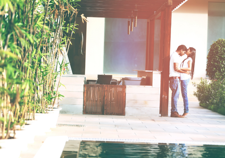 Romantic Pre-Wedding Shoot by Srikanth Reddy Basadi Wedding-photography | Weddings Photos & Ideas