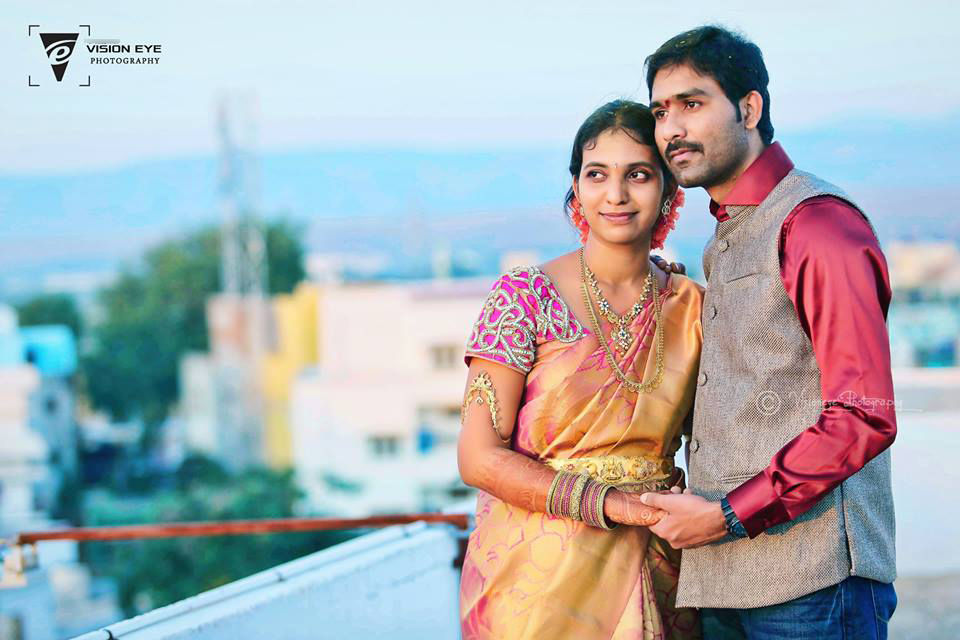 Pre-Wedding Shoot by Srikanth Reddy Basadi Wedding-photography | Weddings Photos & Ideas