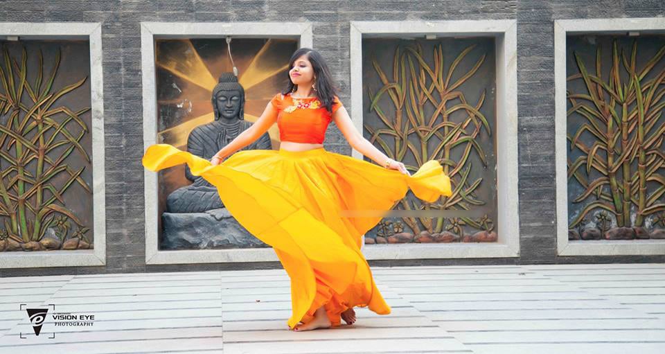 Twirling Bride-To-Be by Srikanth Reddy Basadi Wedding-photography | Weddings Photos & Ideas