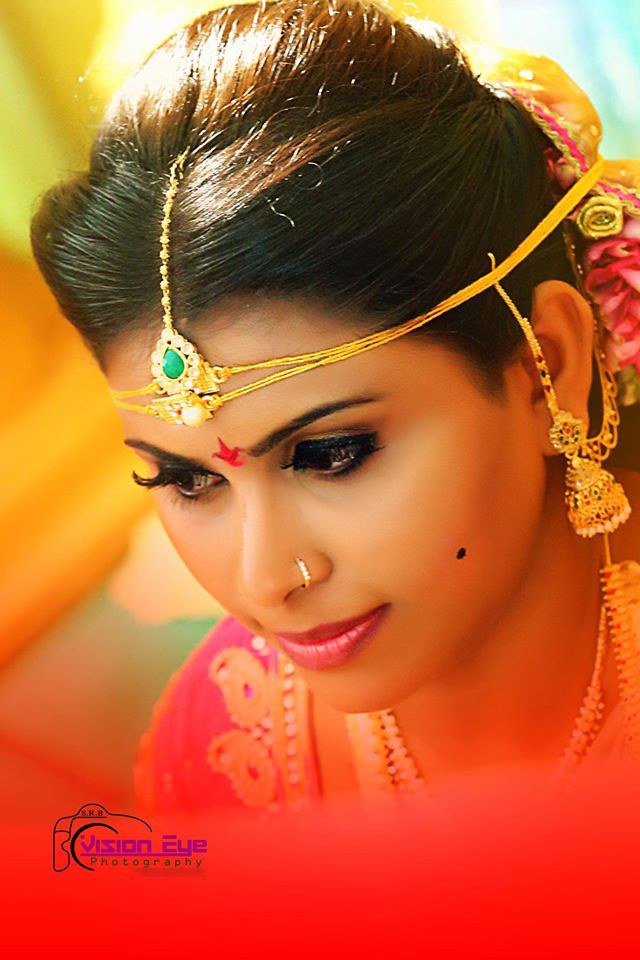 Bride Portrait Shot by Srikanth Reddy Basadi Wedding-photography | Weddings Photos & Ideas