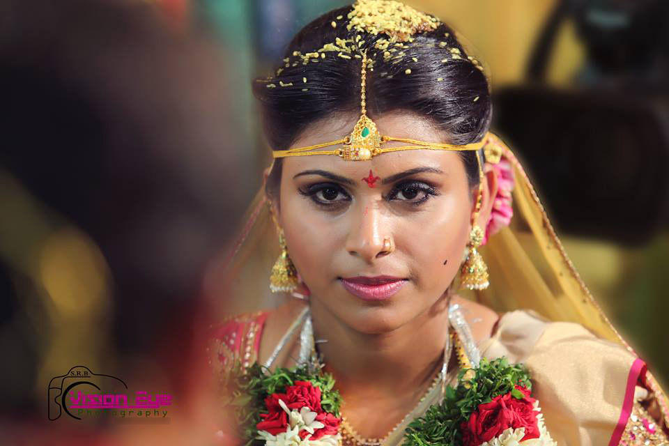 Bride Portrait Shot by Srikanth Reddy Basadi Wedding-photography | Weddings Photos & Ideas
