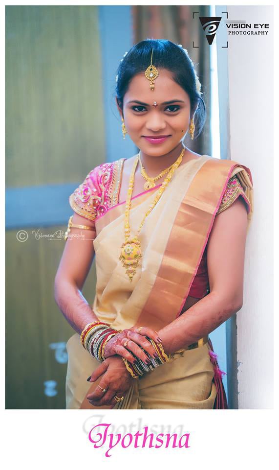 Bride Portrait Shot by Srikanth Reddy Basadi Wedding-photography | Weddings Photos & Ideas