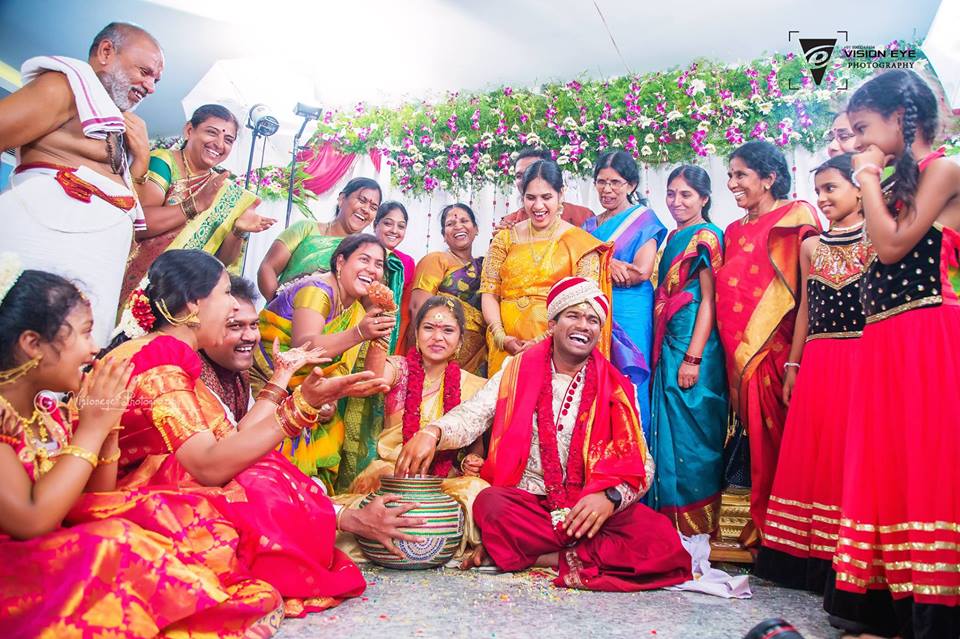 Special Traditions by Srikanth Reddy Basadi Wedding-photography | Weddings Photos & Ideas