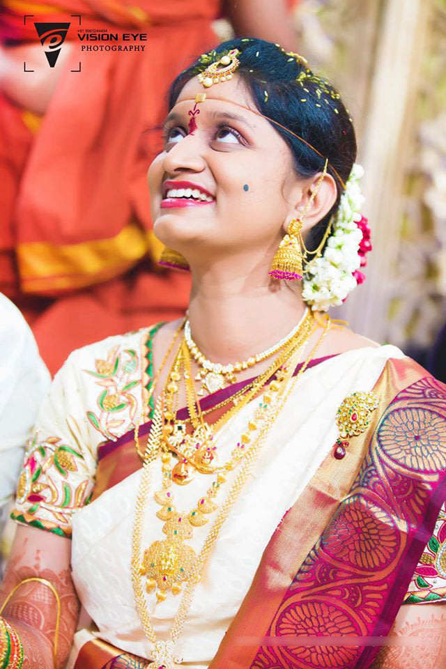 Bride Shot by Srikanth Reddy Basadi Wedding-photography | Weddings Photos & Ideas