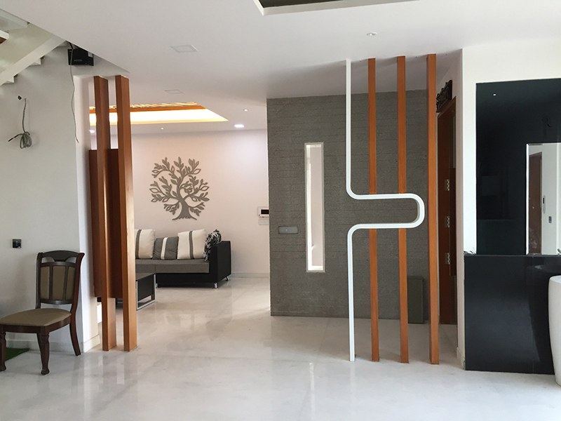 Grey Explosion by Riyazandswamy Modern | Interior Design Photos & Ideas