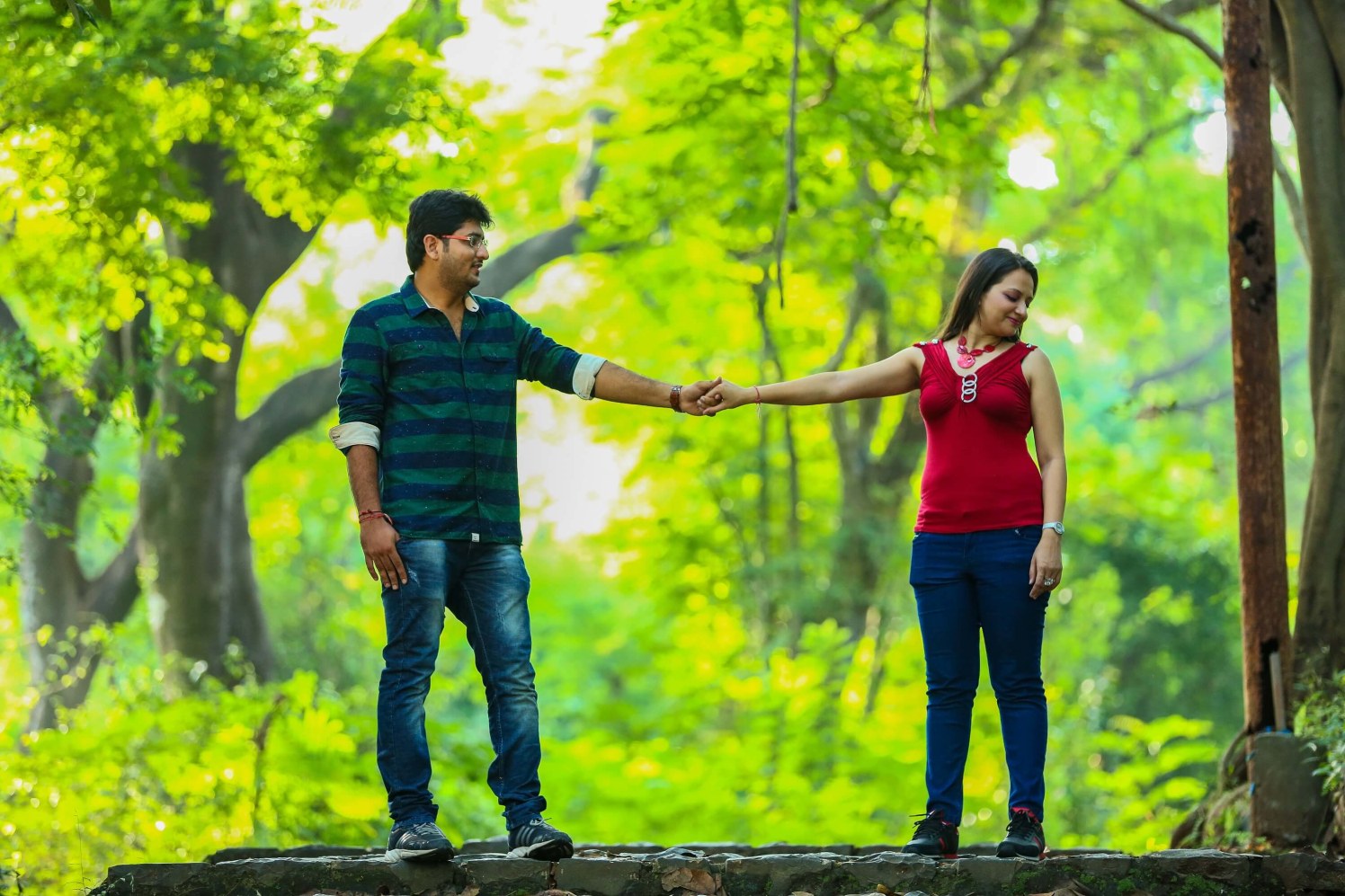 Don't go ! by sandip kotia Photography Wedding-photography | Weddings Photos & Ideas