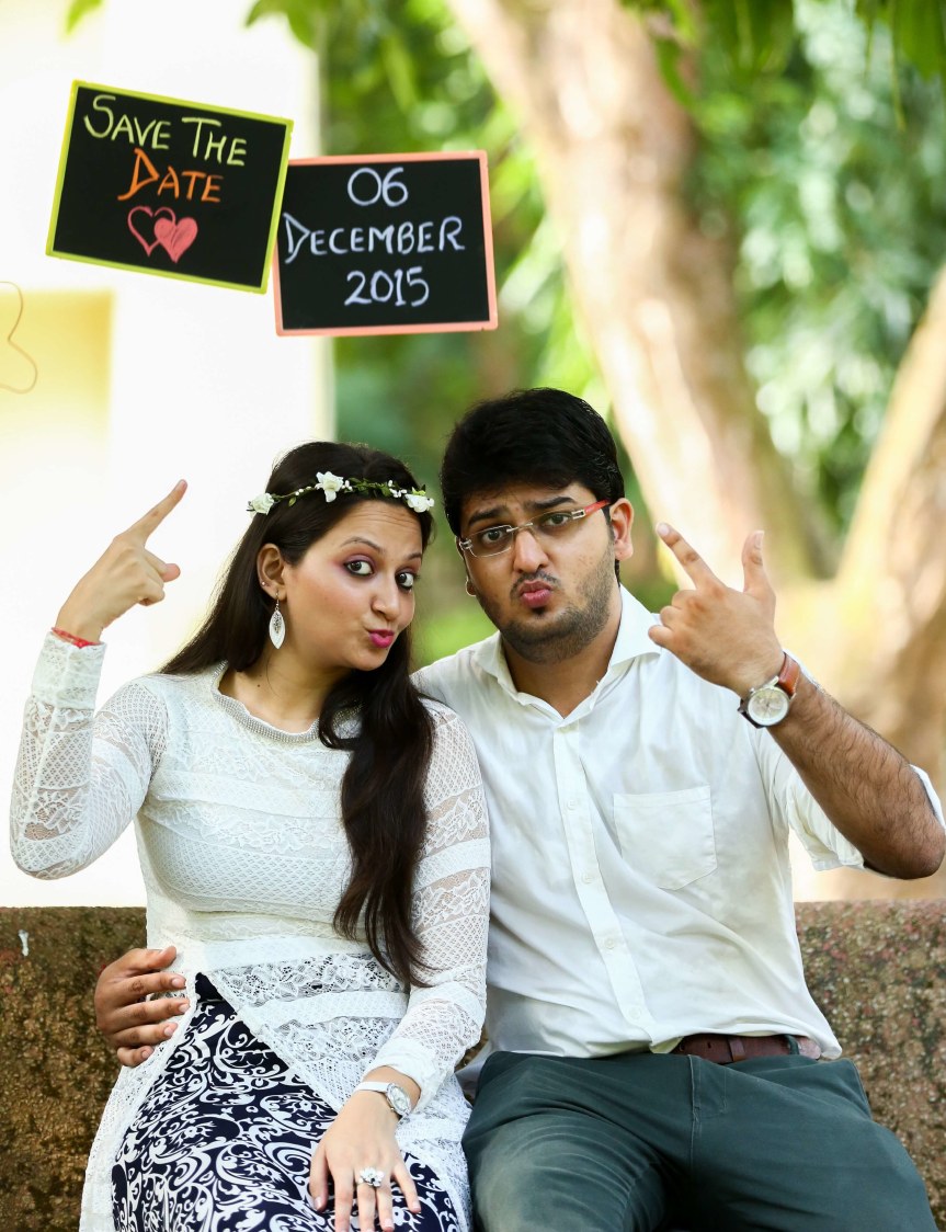 Save the date !! by sandip kotia Photography Wedding-photography | Weddings Photos & Ideas