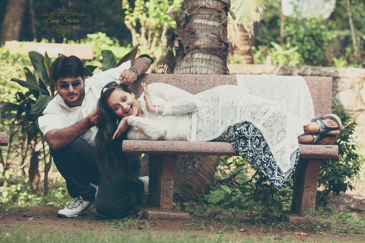 Simple Pre Wedding Shoot by sandip kotia Photography Wedding-photography | Weddings Photos & Ideas