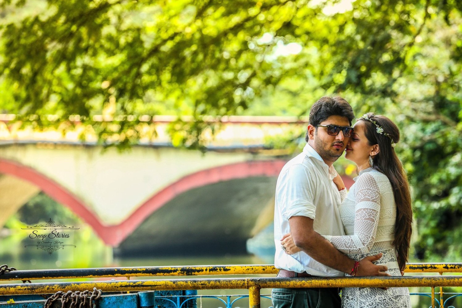 Simple Pre Wedding Shoot by sandip kotia Photography Wedding-photography | Weddings Photos & Ideas