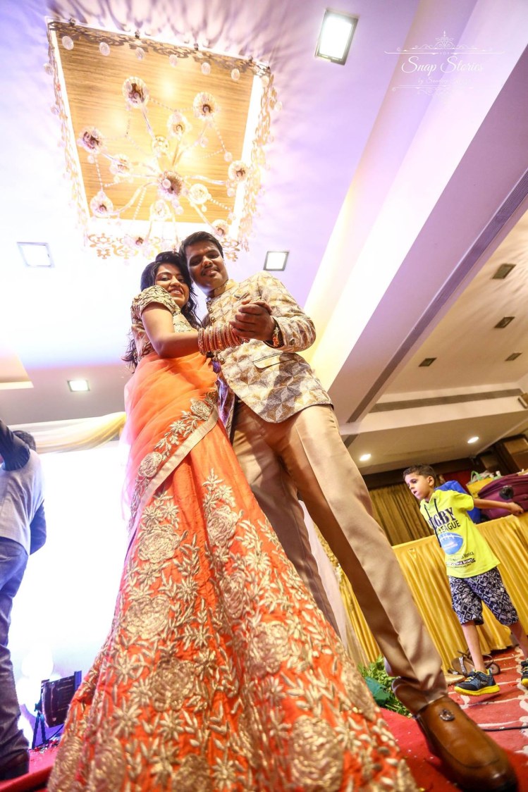Orange hues ! by sandip kotia Photography Wedding-photography | Weddings Photos & Ideas