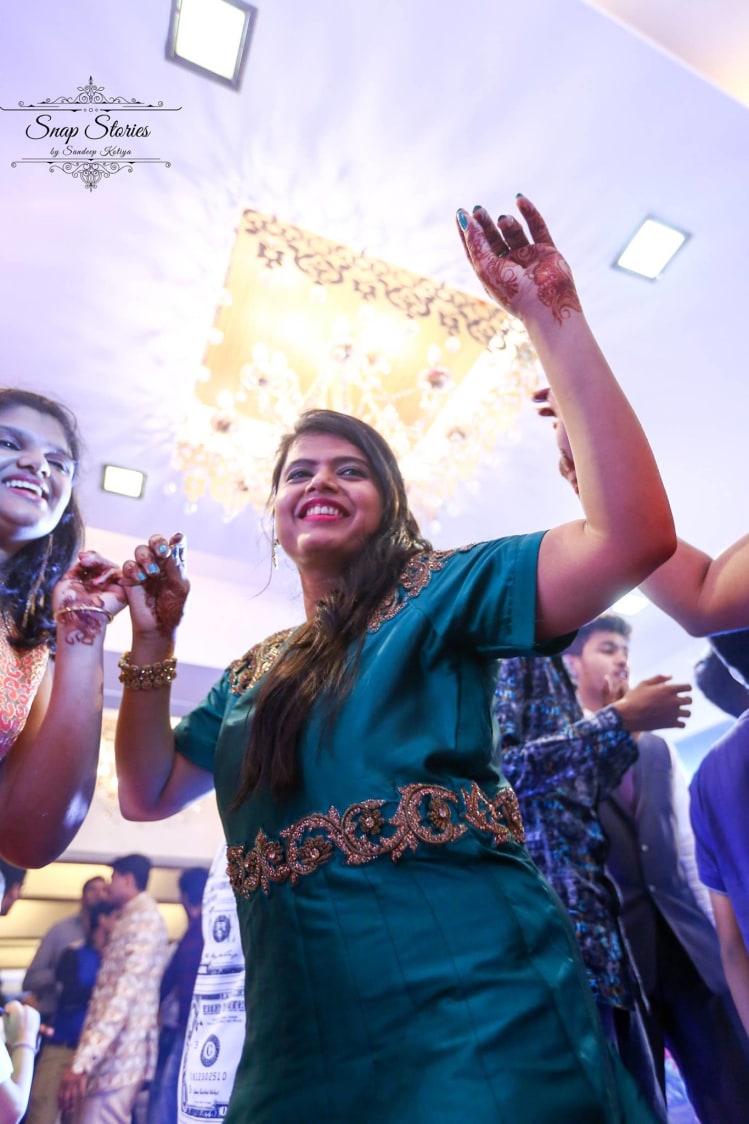 Dancing dolls !! by sandip kotia Photography Wedding-photography | Weddings Photos & Ideas