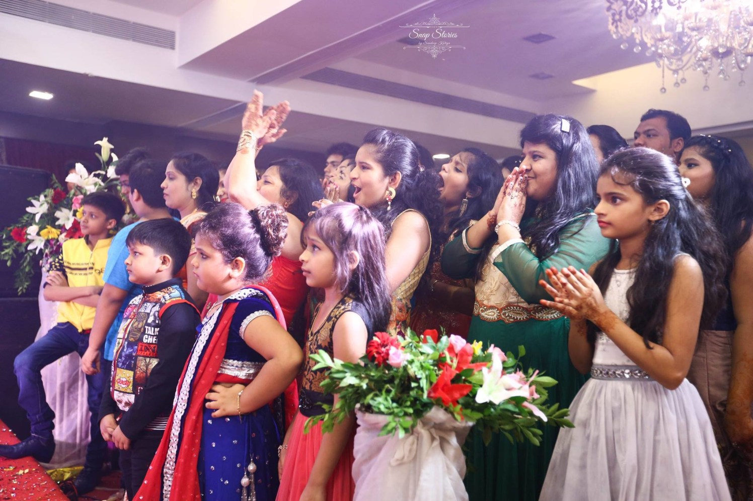 The audience !! by sandip kotia Photography Wedding-photography | Weddings Photos & Ideas