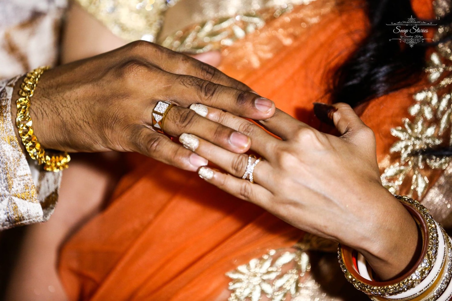 Forever yours ! by sandip kotia Photography Wedding-photography Bridal-jewellery-and-accessories | Weddings Photos & Ideas
